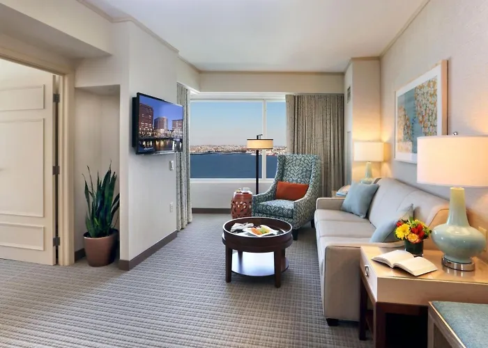Hotel 4 stelle: Seaport Hotel Boston