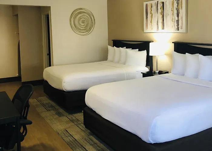 Stanford Inn & Suites Anaheim