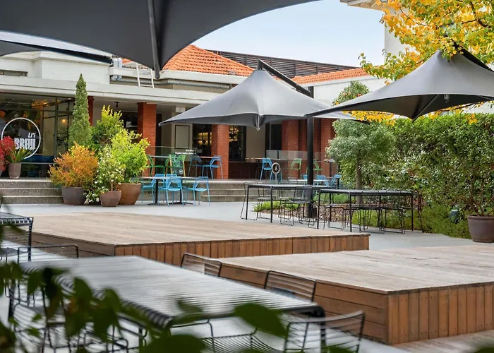 Peppers Gallery Hotel