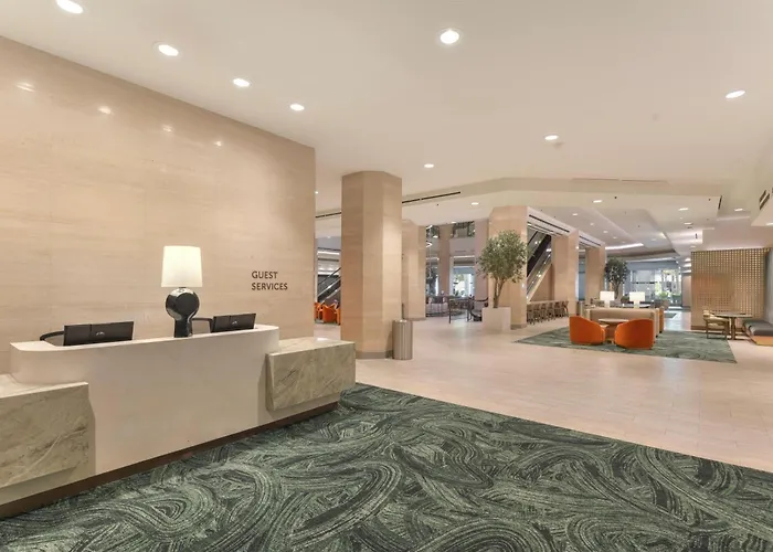Resort: Hilton Anaheim
