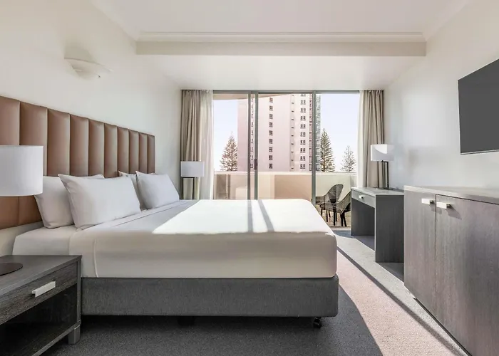 Mantra Legends Hotel