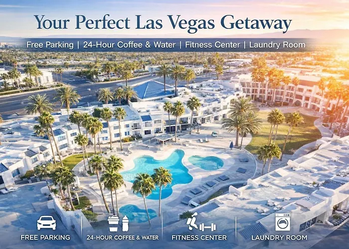 Serene Vegas Boutique Hotel