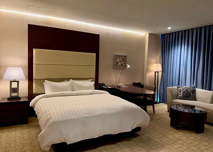 4 star hotel: Breev Gwangju By Lotte Hotels