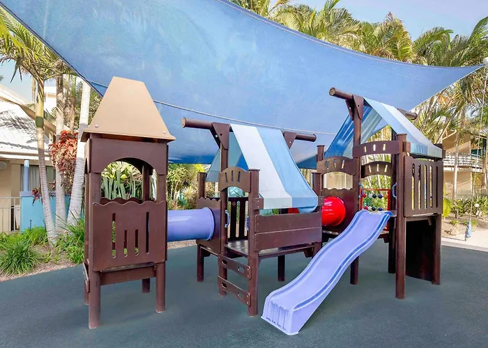 Hotel familiare: Breakfree Diamond Beach