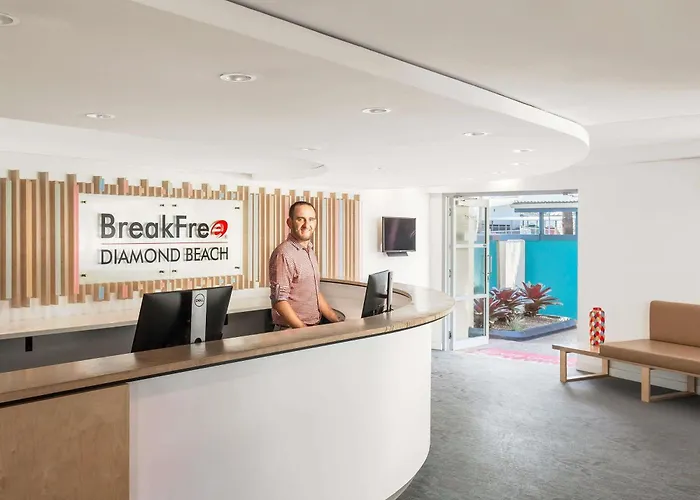 Hotel familiare: Breakfree Diamond Beach