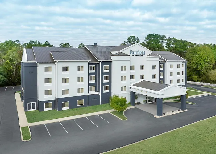 Hotel: Fairfield Inn & Suites Lake City