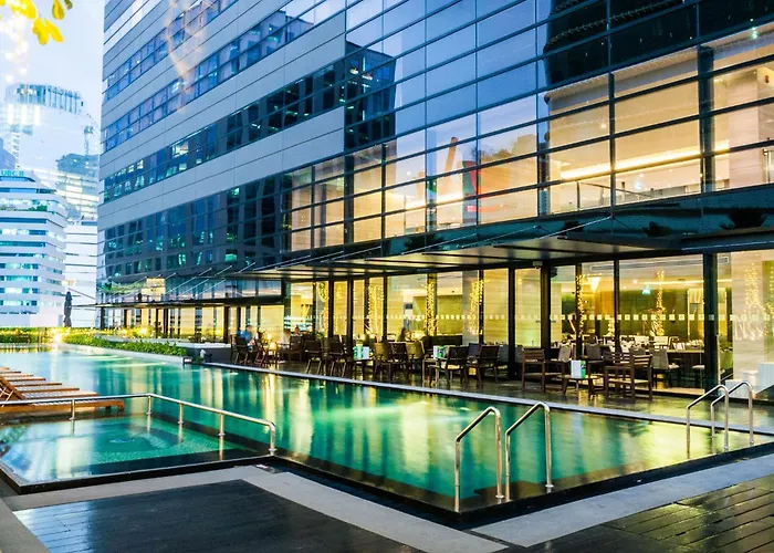 Hôtel de luxe: Holiday Inn Bangkok Sukhumvit By Ihg