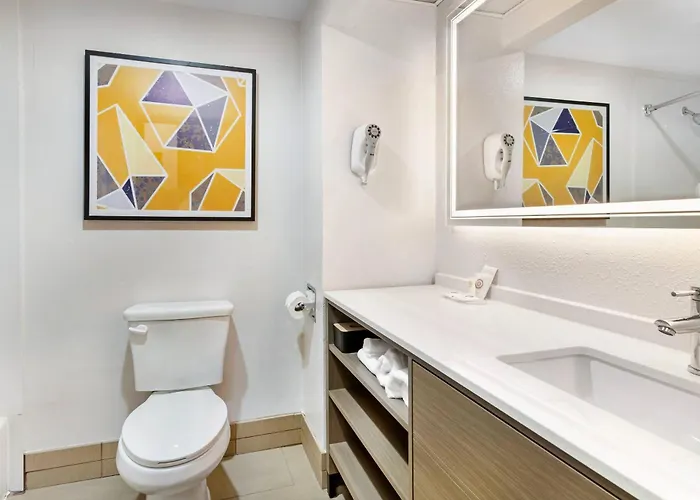 Resort: Comfort Inn & Suites Sacramento - University Area