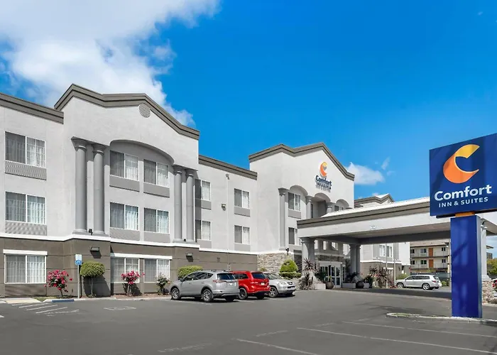 Resort: Comfort Inn & Suites Sacramento - University Area