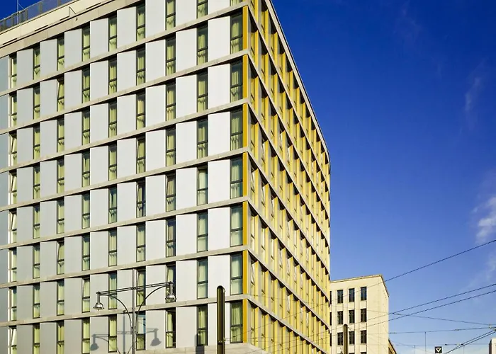 Hotel que admite mascotas: Visionapartments Berlin - Contactless Check-In