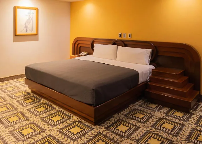 Hotel familiar: Hotel Escala Siglo XXI