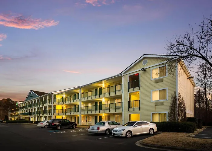 Suburban Studios Durham-Raleigh