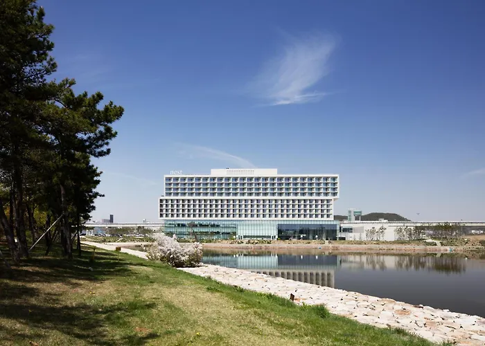 Romantic hotel: Nest Hotel Incheon