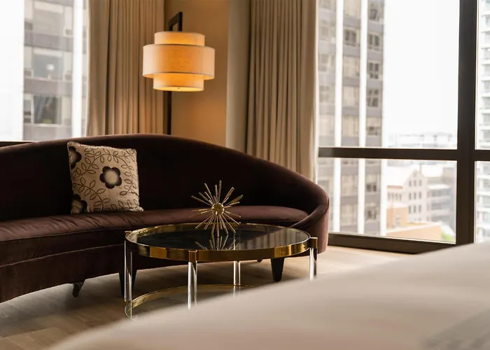 Hotel que admite mascotas: Thompson Chicago, By Hyatt