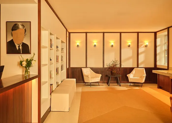 Hôtel accueillant les animaux: The Jane Hotel