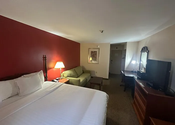 Econo Lodge City Centre