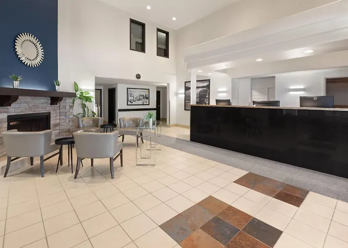 Super 8 By Wyndham Trois-Rivieres