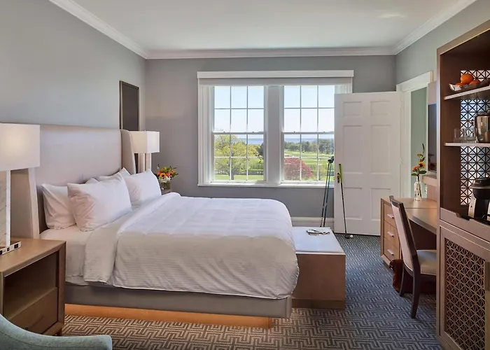 Golf hotel: Seaview, A Dolce Hotel