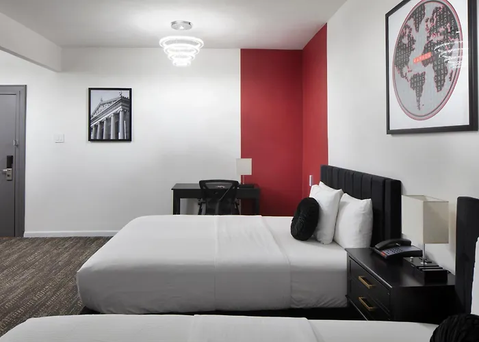  Ramada By Wyndham Jersey City