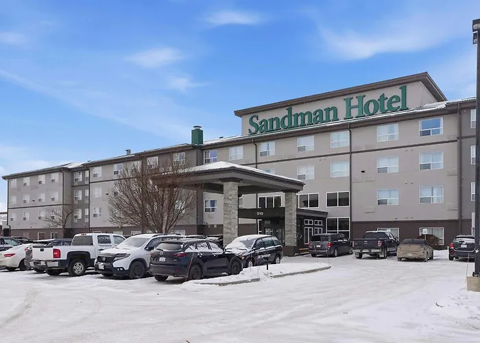 Sandman Saskatoon
