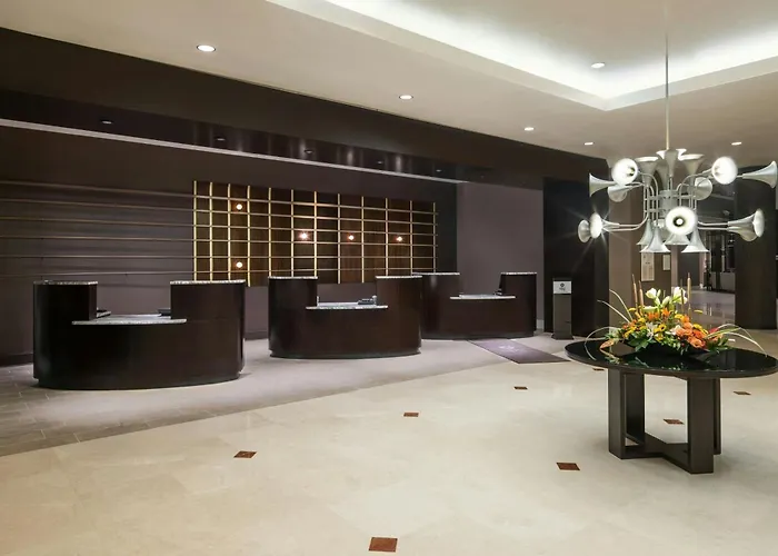 Family Hotel: Sheraton Memphis Downtown Hotel