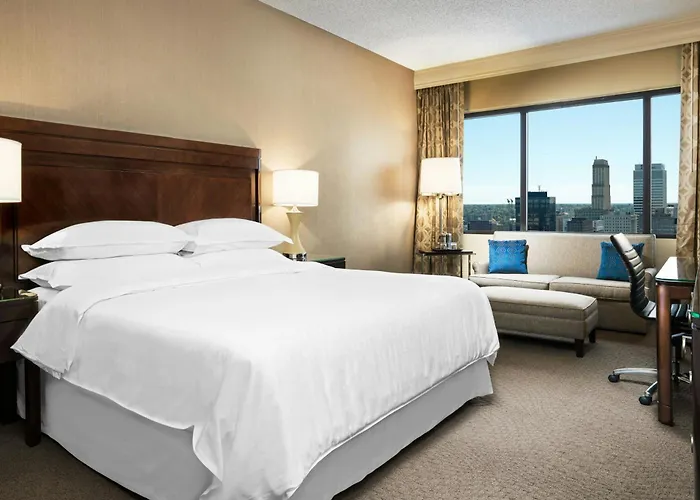 Family Hotel: Sheraton Memphis Downtown Hotel