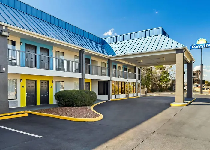 Hotel: Days Inn By Wyndham Ocean Springs