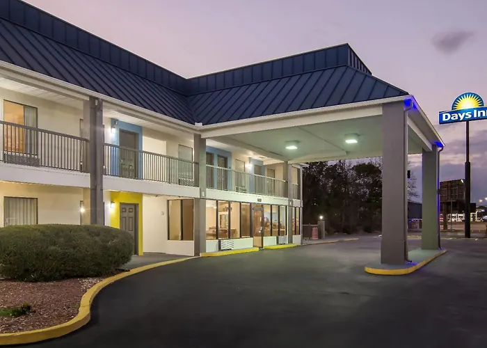 Hotel: Days Inn By Wyndham Ocean Springs