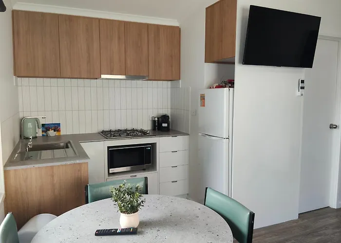 Сity center hotels All Seasons Mildura Holiday Park