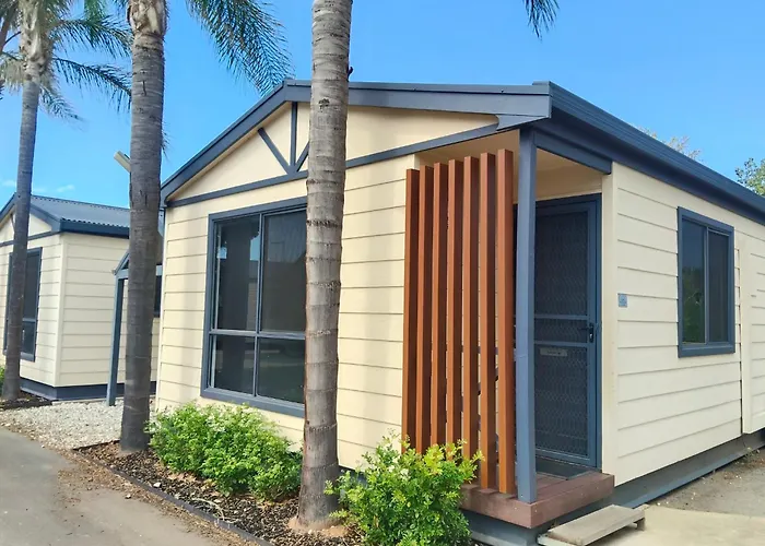 Сity center hotels All Seasons Mildura Holiday Park