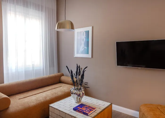 Luxury hotel only: Hotel Oderberger