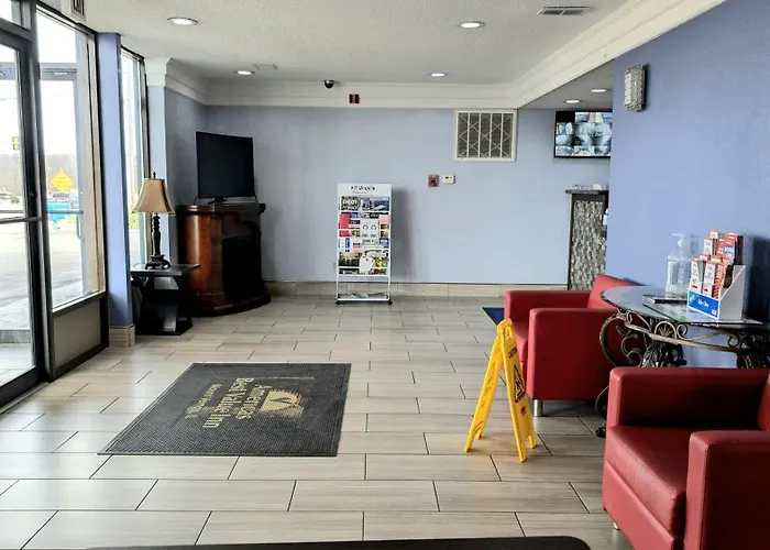 Boutique hotel only: Americas Best Value Inn Mount Vernon