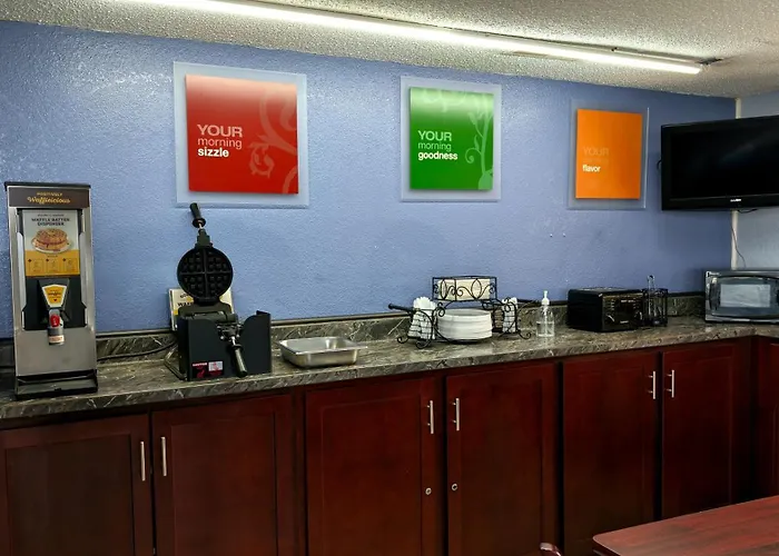 Americas Best Value Inn Mount Vernon