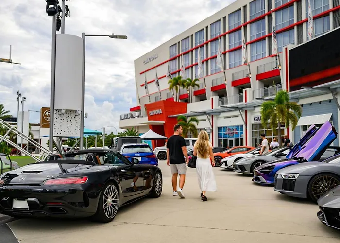Hotels With Four Stars Daytona, Autograph Collection