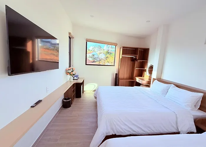 Hôtel: Thai Thanh