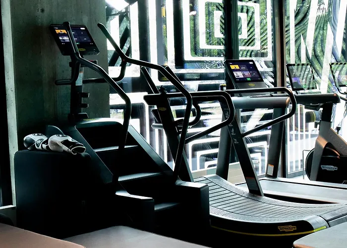 Central hotel: The Social Hub Berlin Alexanderplatz