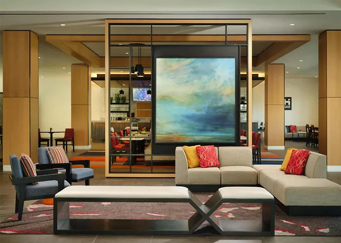 Hotel familiar: Hyatt House La - University Medical Center