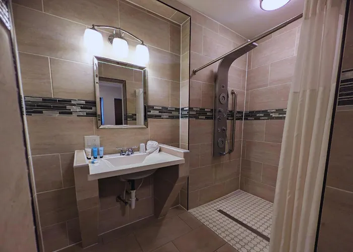 Family resorts Coastal Sands Inn
