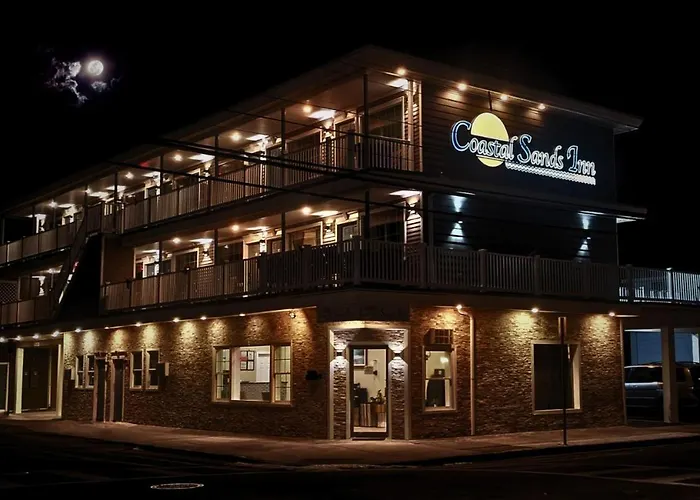 Family Hotel: Coastal Sands Inn