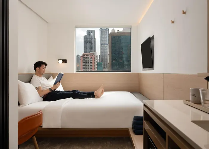 Boetiek hotel: Asai Bangkok Sathorn