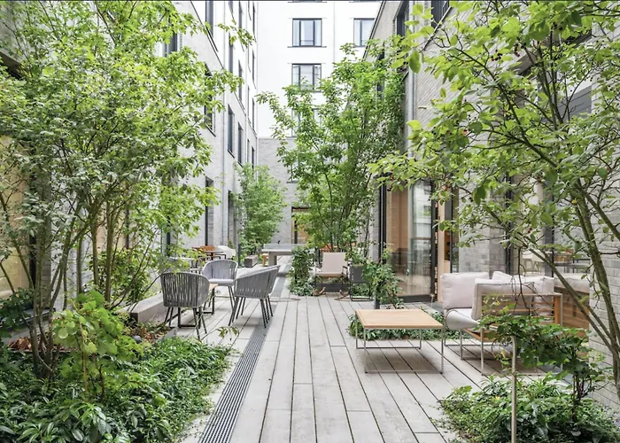 Hotel mit Aussicht: Habyt-The Waterfront