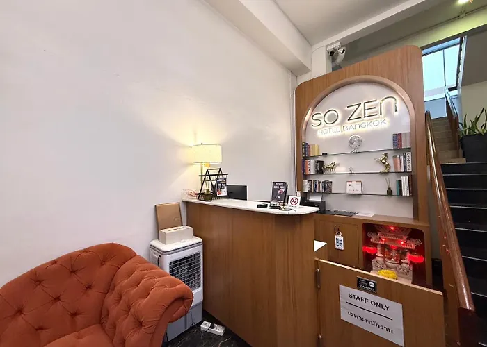 So Zen Silom Bangkok