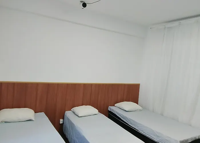 Alojamento com o café da manhã Apenas: Pousada Family