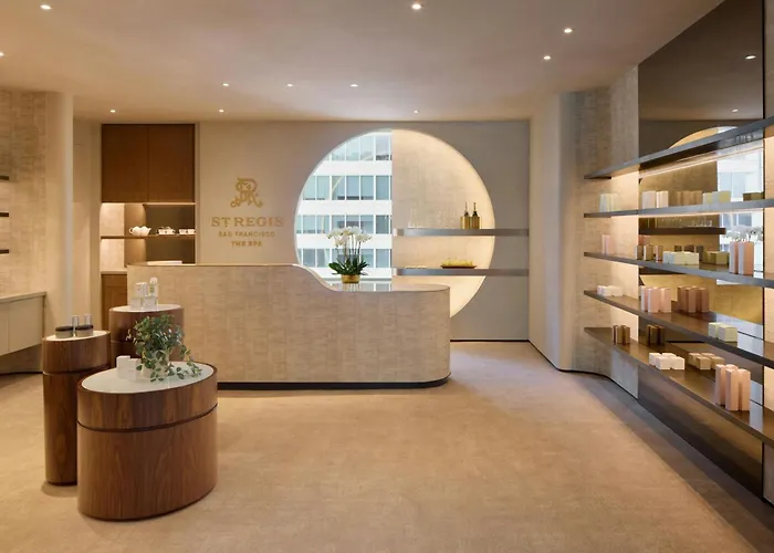Hotel boutique: The St. Regis San Francisco