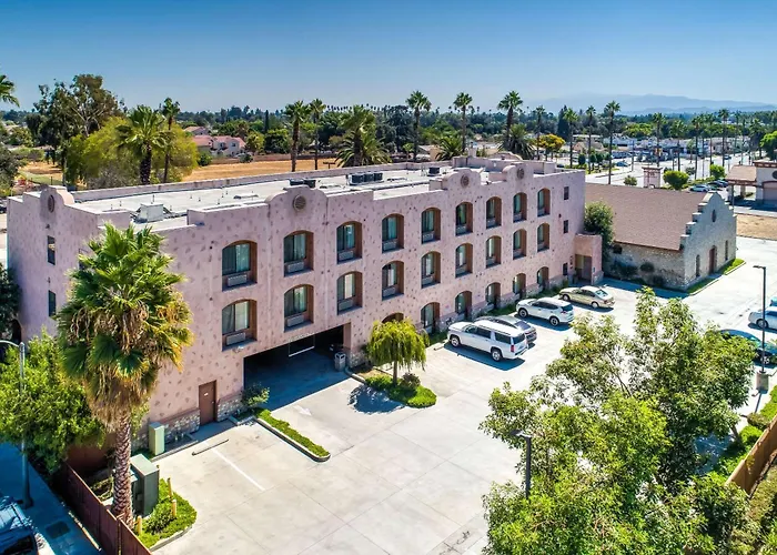 Airport Hotel: Comfort Inn Pomona Near Fairplex