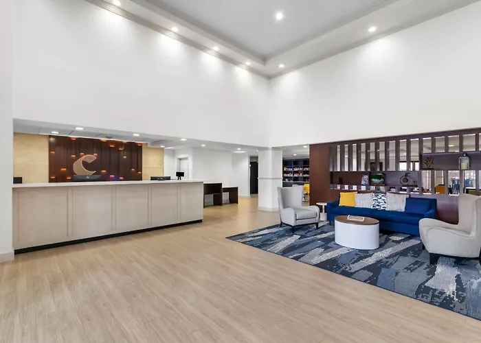 Comfort Suites Austin Airport