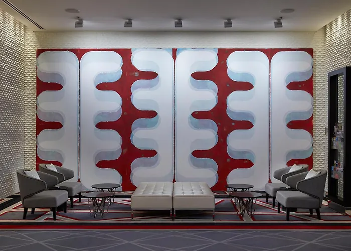 Hotel Spa: Crown Promenade Melbourne