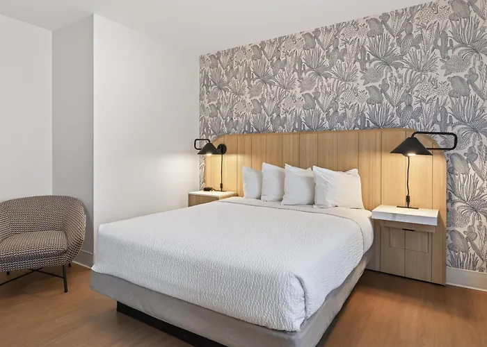 Hotel met uitzicht: Hotel Moab Downtown