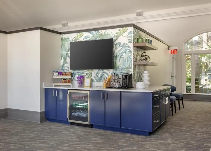 Hilton Grand Vacations Club Seaworld Orlando