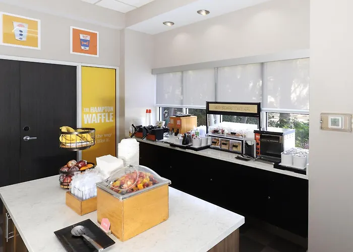 Familiehotel: Hampton Inn Miami-Coconut Grove/Coral Gables